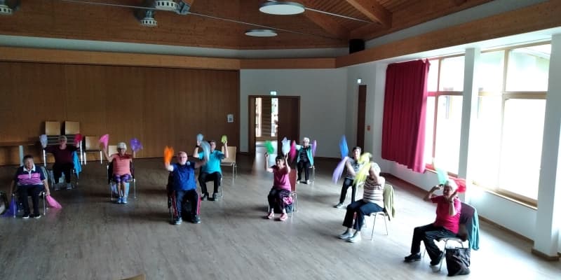 Gymnastikabteilung