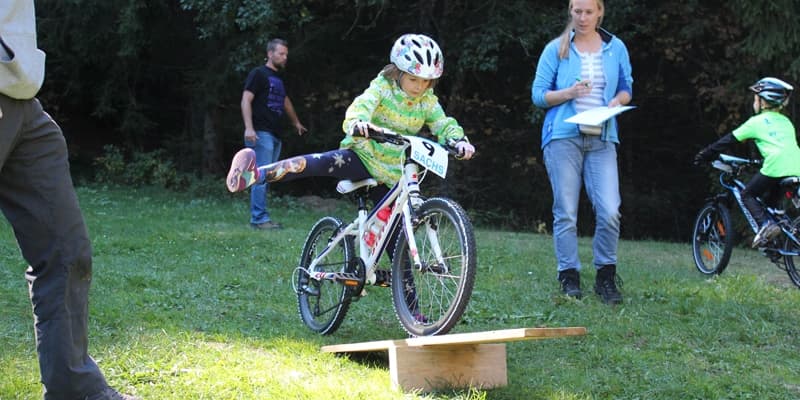 Radsport Training