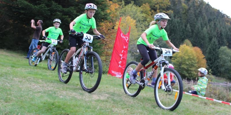 Radsport Training