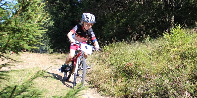 Radsport Training