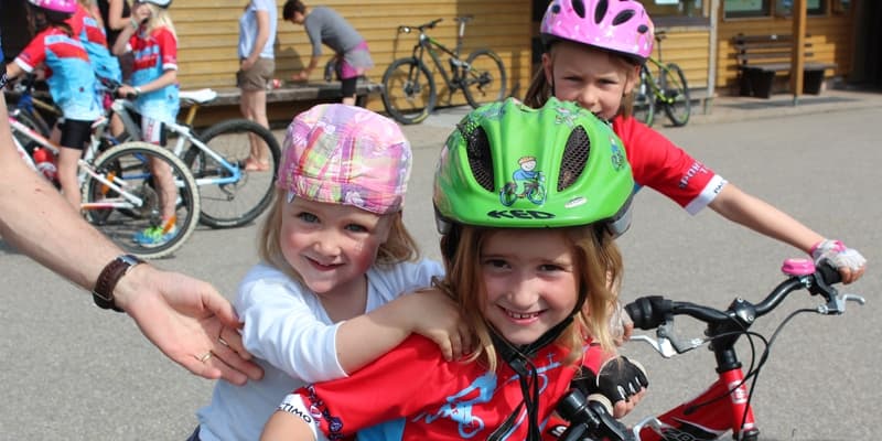 Radsport Training