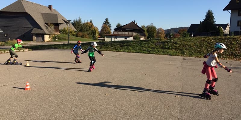 Ski Nordisch Training