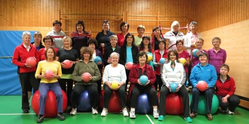 Gymnastikabteilung