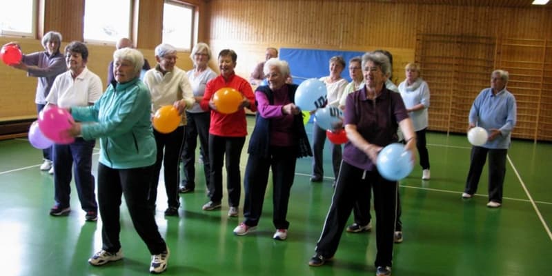 Gymnastikabteilung