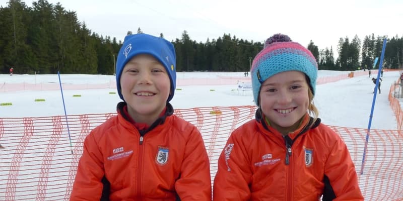 Ski Nordisch Training