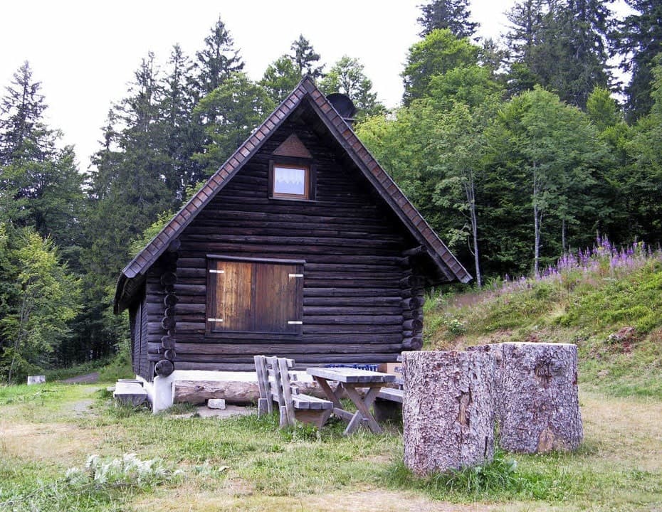 Bernauer Skihütte